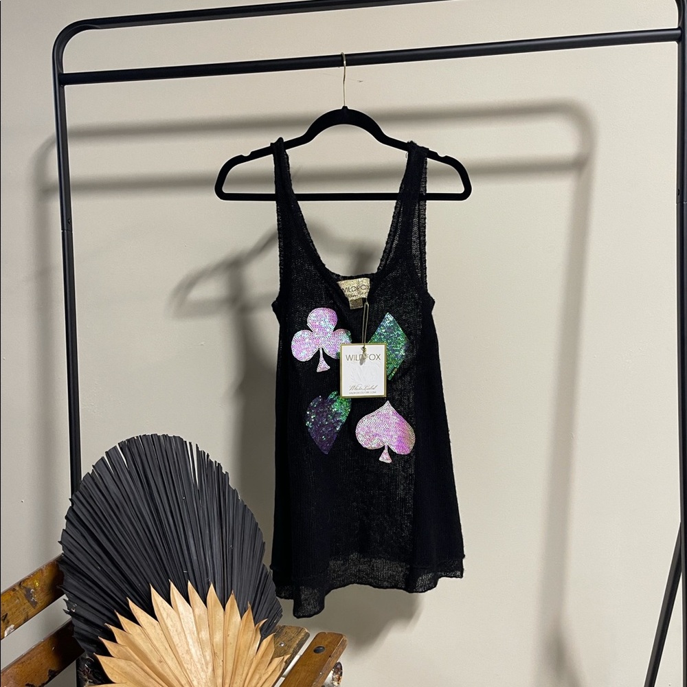 wild fox top